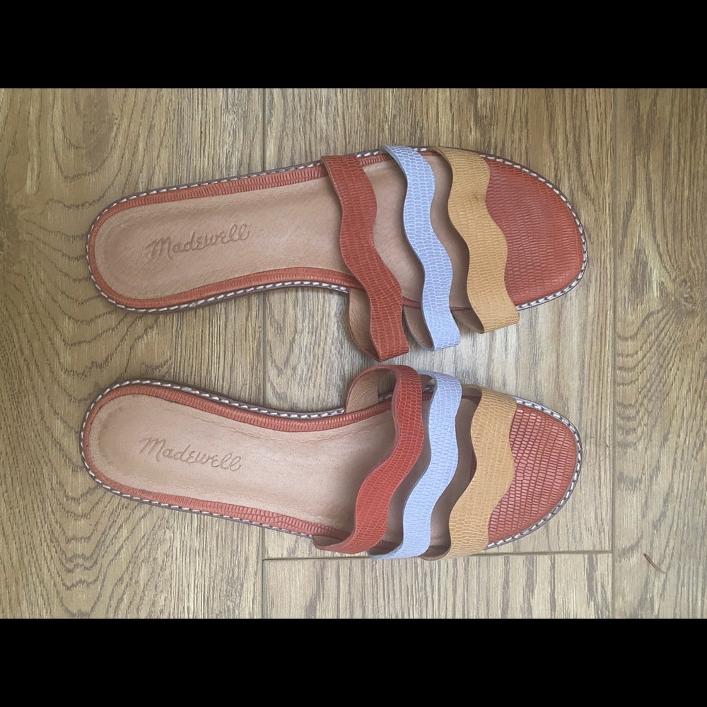 Madewell Sandals Size 8